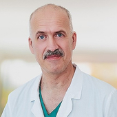 Газеев Андрей Михайлович, нейрохирург