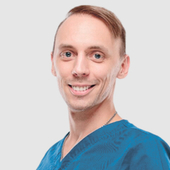 Ноговицин Алексей Вадимович, детский стоматолог