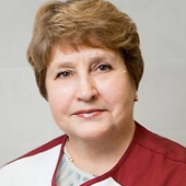 Данилова Татьяна Петровна, педиатр