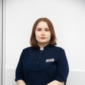 Логинова Ангелина Сергеевна, офтальмолог