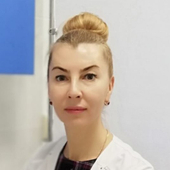 Желаева Анжелика Анатольевна, гинеколог