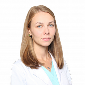 Серова Мария Анатольевна, педиатр