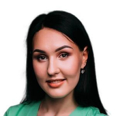 Канухина (Ситникова) Александра Александровна, врач УЗД