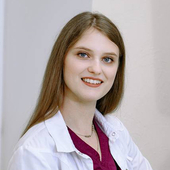 Лесовая Екатерина Егоровна, врач УЗД