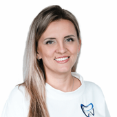 Макагон Василина Викторовна, стоматолог-терапевт