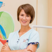 Зайцева Анна Александровна, ортодонт