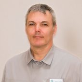 Чусовитин Михаил Александрович, врач УЗД