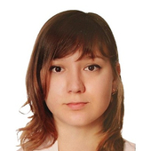 Тютюник Елена Сергеевна, радиолог