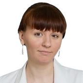 Васькина Ольга Николаевна, кардиолог