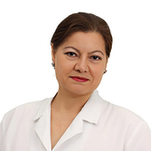 Имхоф Огулджахан Чарыевна, врач УЗД
