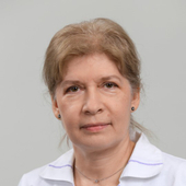 Богатых Анна Владимировна, врач УЗД