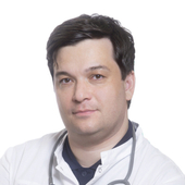 Арсеньев Сергей Владимирович, педиатр