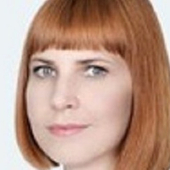 Гек Екатерина Васильевна, рентгенолог