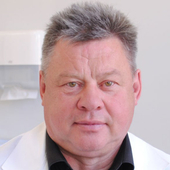 Летунов Сергей Аркадьевич, стоматолог-хирург