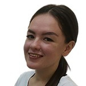 Кривова Дарья Игоревна, стоматолог-терапевт