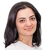Минасян Армине Грачиковна, стоматолог-ортопед