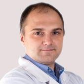 Банецкий Максим Викторович, травматолог-ортопед