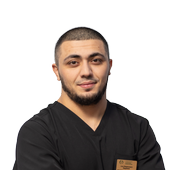 Пиримов Али Пиримович, стоматолог-хирург