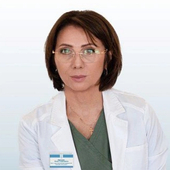 Кикория Нона Георгиевна, пластический хирург