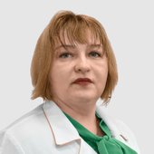 Александрова Наталья Михайловна, врач УЗД