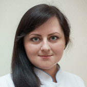 Новикова Анна Александровна, диетолог