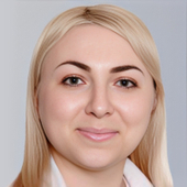 Чернова Маргарита Михайловна, врач УЗД