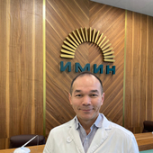 Гизетдинов Рафаэль Ринатович, врач УЗД