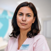 Благодарная Наталья Петровна, цефалголог
