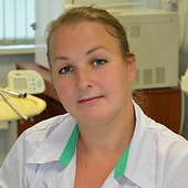 Калинина Ирина Александровна, стоматолог-терапевт