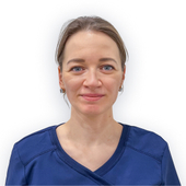 Макаренко Ярославна Александровна, стоматолог-терапевт