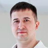 Муштин Никита Евгеньевич, ортопед