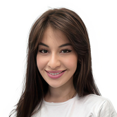 Касабиева Милана Казбековна, стоматолог-терапевт