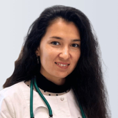 Курганова Залина Алимгереевна, терапевт