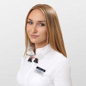 Каменева Елизавета Андреевна, стоматолог-терапевт