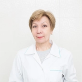Вайцехович Ирина Леонардовна, врач УЗД