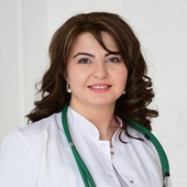 Муталиева Хяди Мусаевна, невролог