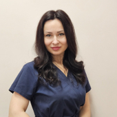 Жукова Светлана Евгеньевна, стоматолог-терапевт