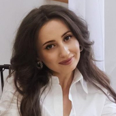 Нерсесян Элина Владиславовна, психолог