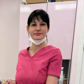 Кудашкина Екатерина Вячеславовна, стоматолог-терапевт