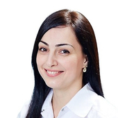 Карагезова Кристина Александровна, офтальмолог