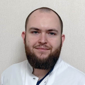 Гольдин Артём Романович, флеболог