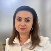 Козинцева Елена Сергеевна, стоматолог-терапевт