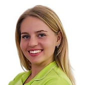 Морозова Яна Викторовна, стоматолог-терапевт