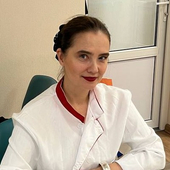 Самохина Ольга Владиславовна, детский врач ЛФК