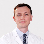 Кокунин Алексей Олегович, рентгенолог