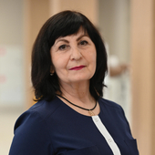 Горностаева Лариса Викторовна, массажист