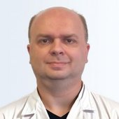 Набережнов Максим Сергеевич, анестезиолог-реаниматолог