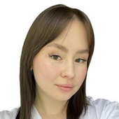 Терехова Анастасия Олеговна, педиатр