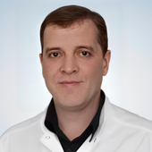 Ковган Алексей Владимирович, врач УЗД