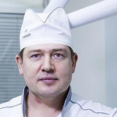 Рыбаков Павел Алексеевич, стоматолог-хирург